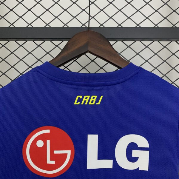 Boca Juniors 2011/12 Home Retro Jersey S-2XL