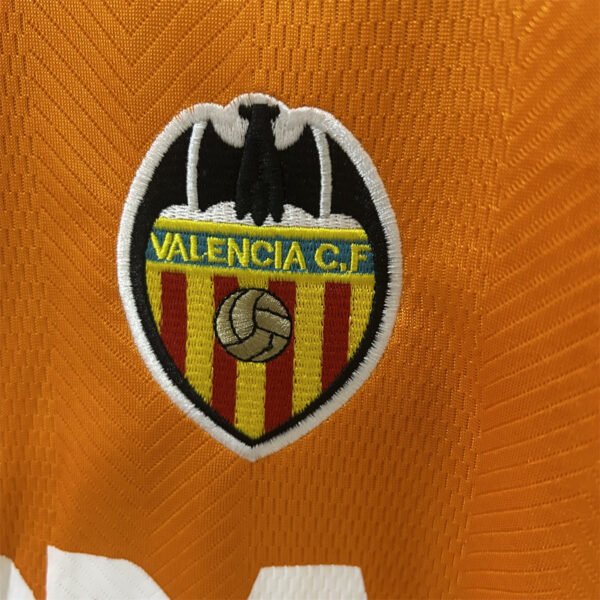 8 Valencia 1999/00 Away Retro Jersey S-2XL