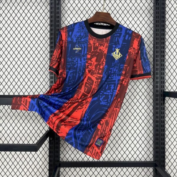 Barcelona 24/25 Special Edition (Fan Version) S-2XL