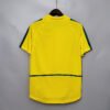 Brazil 2002 Home Retro Jersey S-2XL