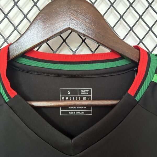 Arsenal 24/25 Away Long Sleeve Jersey - S-2XL