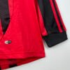 AC Milan 2007/08 Home Retro Long Sleeve Jersey S-2XL