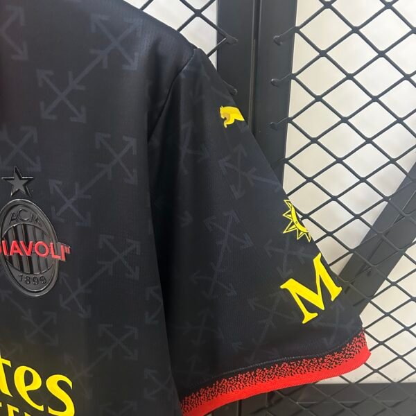 AC Milan 25/26 Joint Edition Jersey (Fan Version) S-4XL