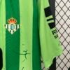 Real Betis 24/25 Special Edition Jersey (Fan Version) S-2XL