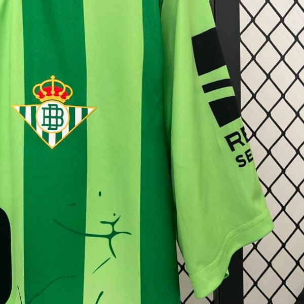 Real Betis 24/25 Special Edition Jersey (Fan Version) S-2XL