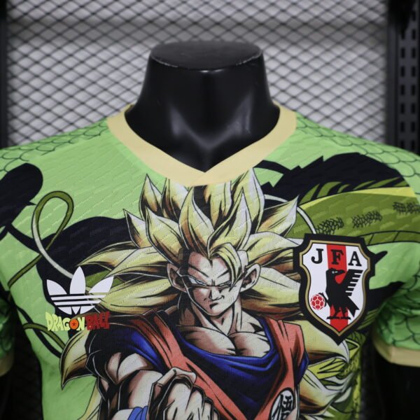 Japan 2024 Special Edition Player Jersey S-2XL