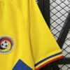 Romania 1994 Home Retro Jersey S-2XL