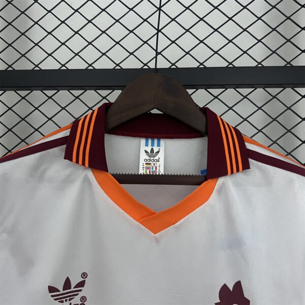 80f1dd17 Rome 1992/94 Away Retro Jersey S-2XL