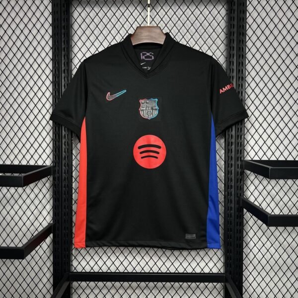 Barcelona 24/25 Away Jersey (Fan Version) S-4XL