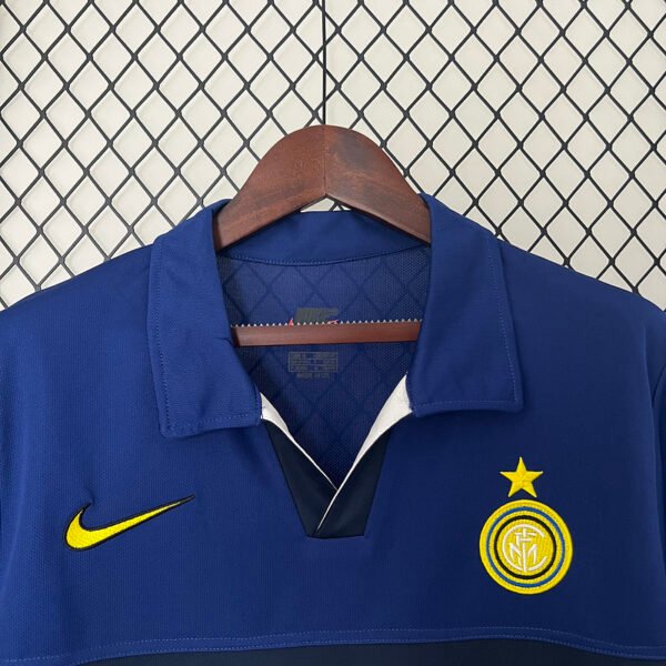 Inter Milan 1998/99 Second Away Retro Jersey S-2XL