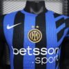 Inter Milan 24/25 home jersey (player version) S-3XL