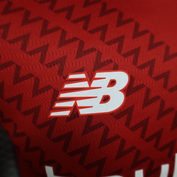 81714a6e LOSC Lille 24/25 Home Player Version Jersey - S-2XL