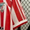 Athletic Bilbao 100th Anniversary Home Retro Jersey S-2XL