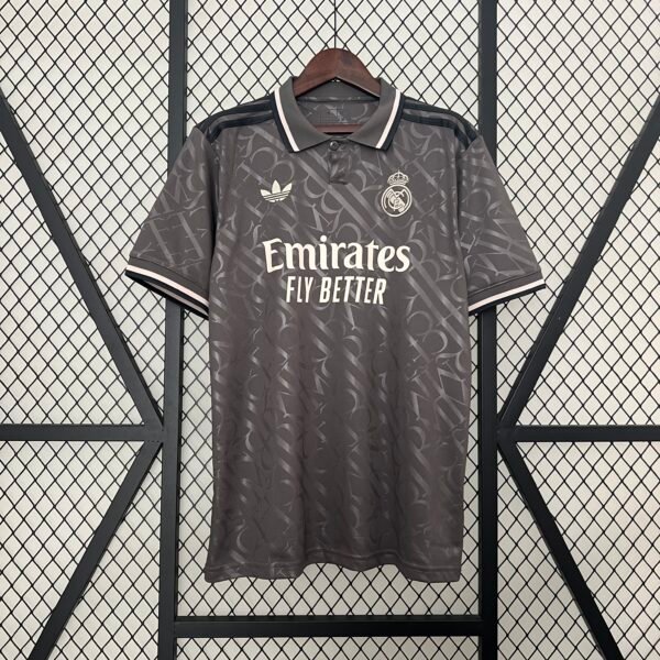 Real Madrid 24/25 Second Away Fan Jersey - S-4XL
