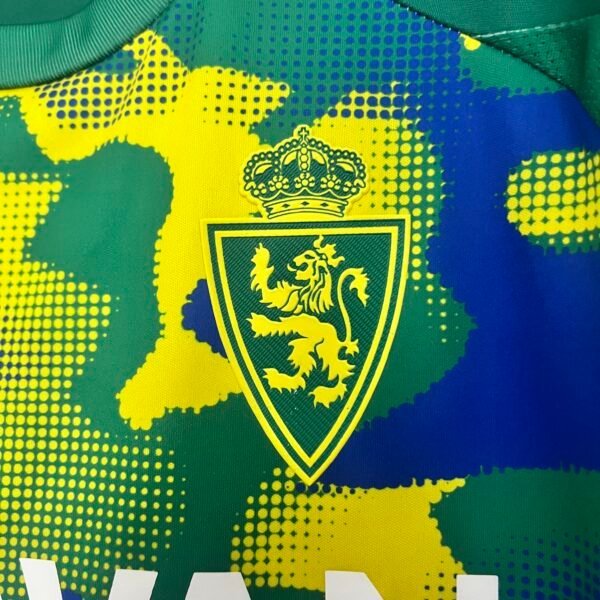 Real Zaragoza 24/25 Special Edition Fan Jersey - S-2XL