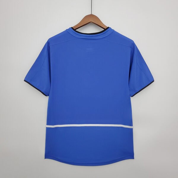 82253569 Manchester United 2002/03 Second Away Retro Jersey S-2XL