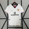 Manchester United 2002/03 Away Retro Jersey S-2XL