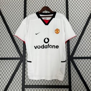 Manchester United 2002/03 Away Retro Jersey S-2XL