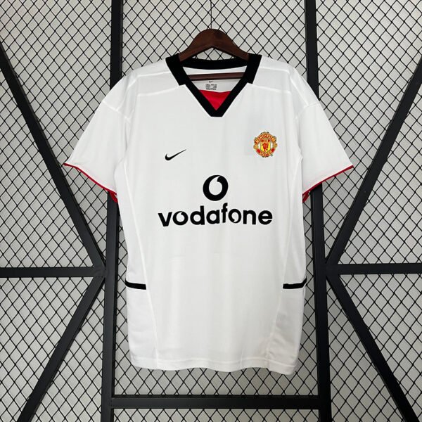 Manchester United 2002/03 Away Retro Jersey S-2XL