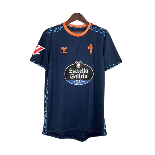 Celta de Vigo 24/25 Away Fan Version Jersey - S-2XL