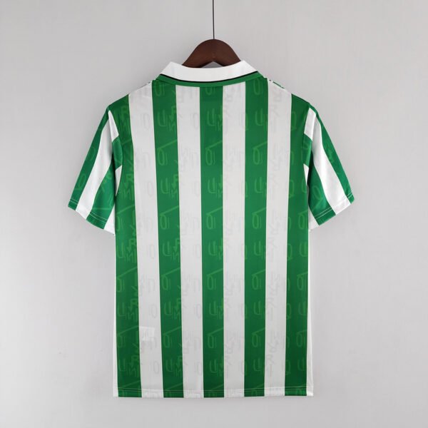 Real Betis 1994/95 Home Retro Jersey S-2XL