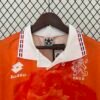 Netherlands 1996 Home Retro Jersey S-2XL