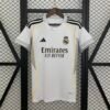 Real Madrid 25/26 Home Women's Jersey (Fan Version) S-2XL