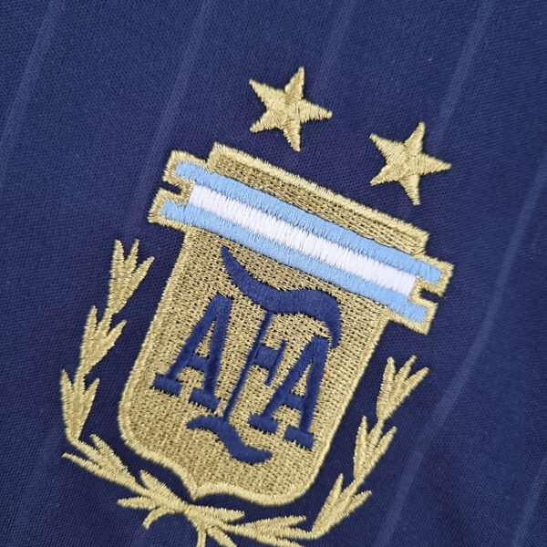 Argentina 2006 Away Retro Jersey S-2XL
