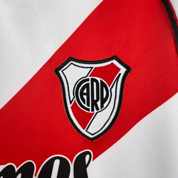 82c3894a River Plate 2000/01 Home Retro Jersey S-2XL