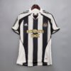 Newcastle United 2005/06 Home Retro Jersey S-2XL