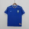 Brazil 1998 Away Retro Jersey S-2XL
