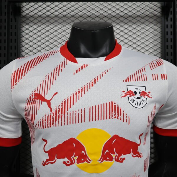 RB Leipzig 24/25 Home Player Version Jersey - S-2XL