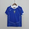 Brazil 2004 Away Retro Jersey S-2XL