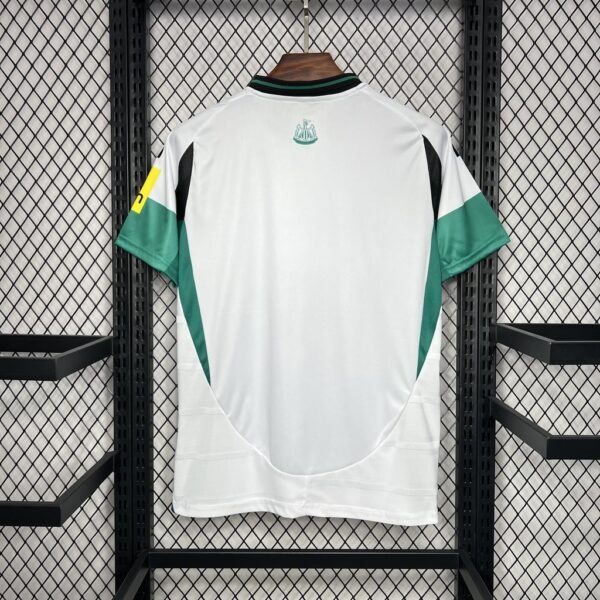 Newcastle United 24/25 Second Away Fan Version Jersey - S-2XL