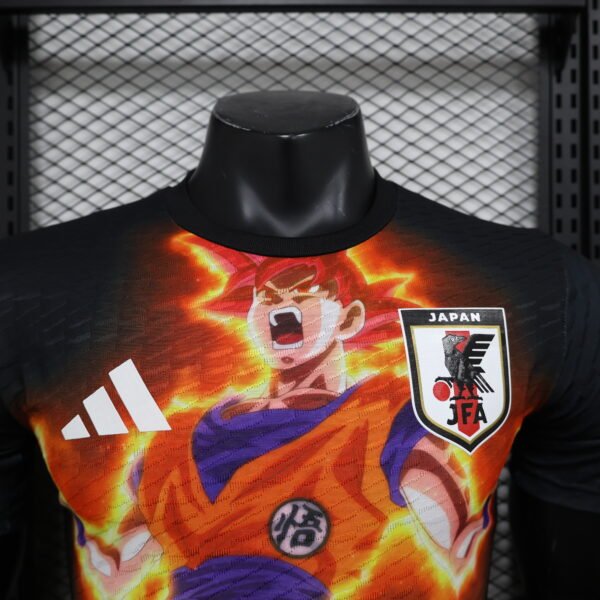 Japan 2024 Special Edition Player Jersey S-2XL
