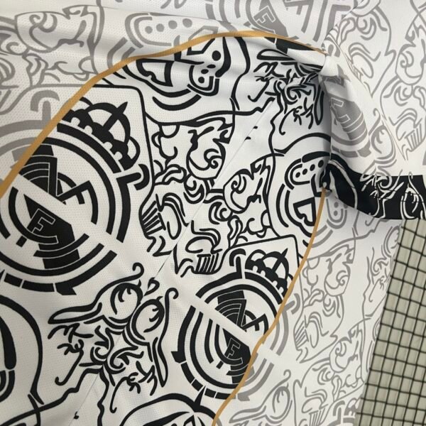 83c7ddcb Real Madrid 24/25 Special Edition Fan Version Jersey - S-2XL