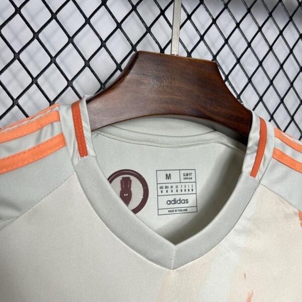 AS Roma 24/25 Away Fan Version Jersey - S-2XL