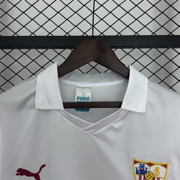 Sevilla 1987/90 Home Retro Jersey S-2XL