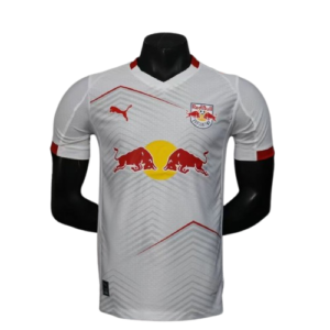 RB Leipzig 25/26 Home Player Version Jersey - S-2XL