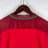 843e5866 Portugal 2016 Home Retro Long Sleeve Jersey S-2XL