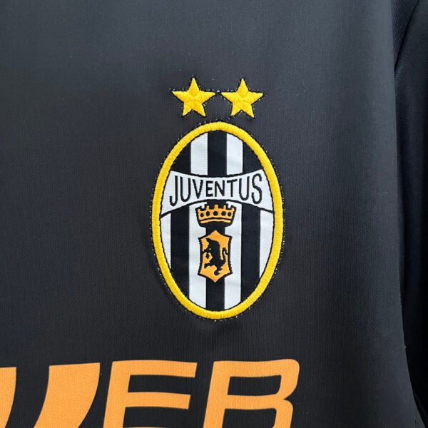 8442695d Juventus 2001/02 Away Retro Jersey S-2XL