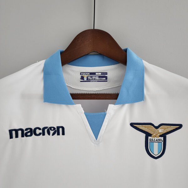 Lazio 2015/16 Home Retro Jersey S-2XL