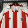 Sporting Gijon 1986/88 Home Retro Jersey S-2XL