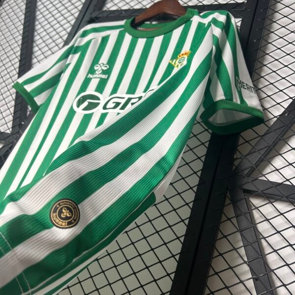Real Betis 25/26 Special Edition Jersey (Fan Version) S-4XL