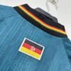 Germany 1996 Away Retro Jersey S-2XL