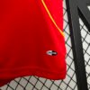 850e1ac7 Spain 2008 Home Retro Jersey S-2XL