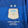 Argentina 2014  Away Retro Long Sleeve Jersey S-2XL