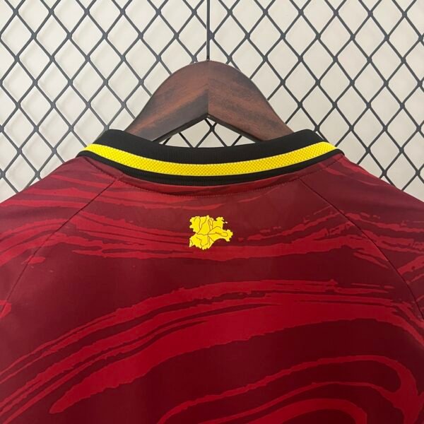 852437b7 Real Valladolid 24/25 Third Away Fan Jersey - S-2XL