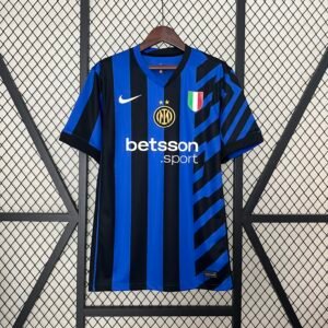 Inter Milan 24/25 home jersey (fan version) S-4XL