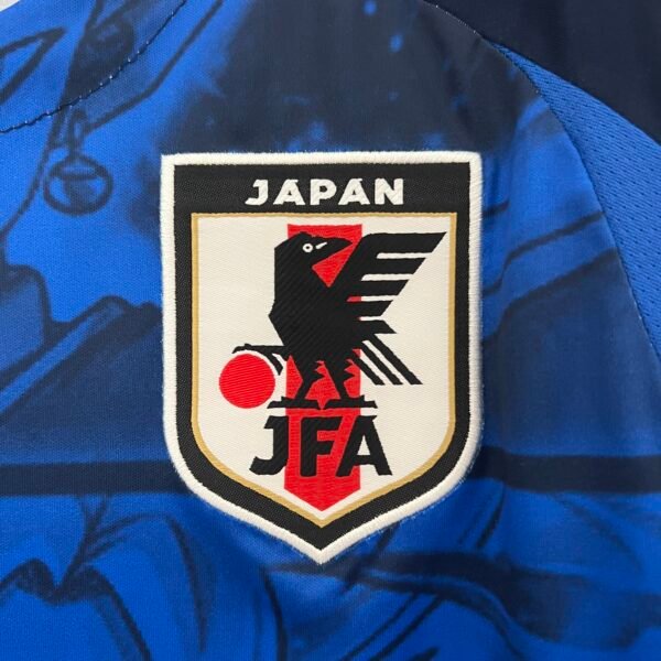 Japan 2024 Special Edition Fan Jersey - S-2XL